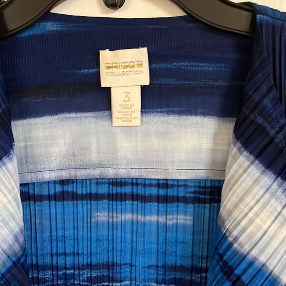 #67. Chico’s cardigan - Picture 2 of 7